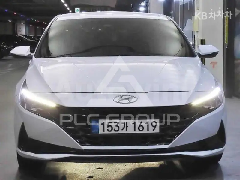 2022 Hyundai Avante