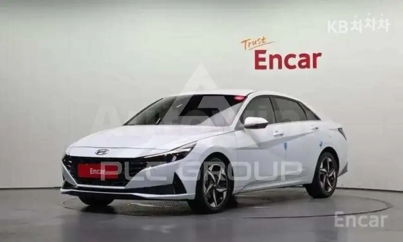 2022 Hyundai Avante