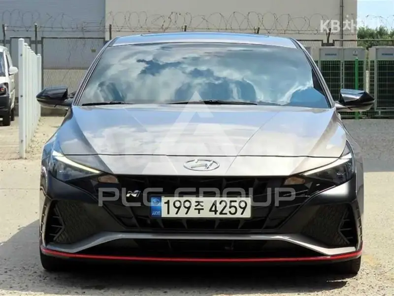 2022 Hyundai Avante