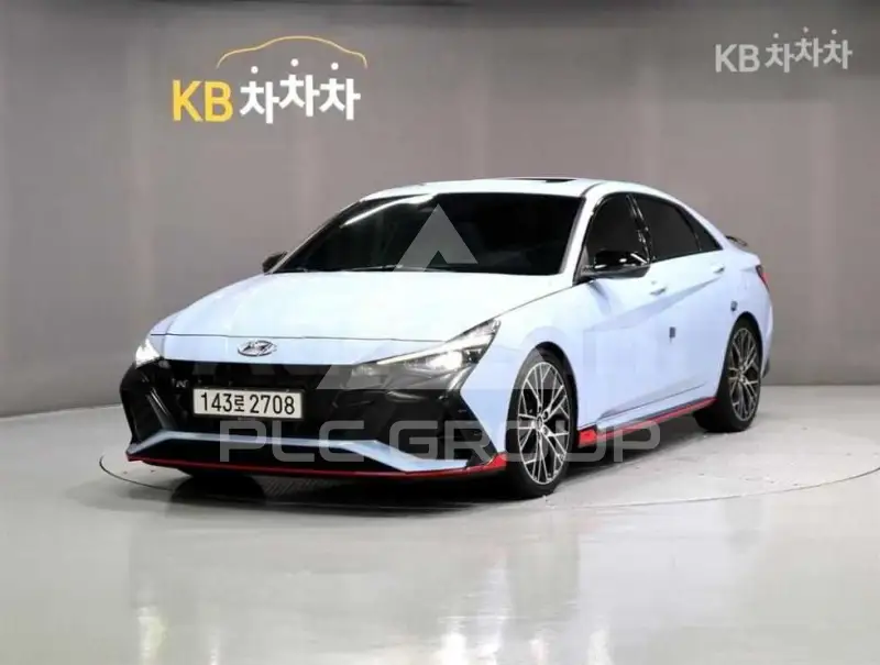 2022 Hyundai Avante