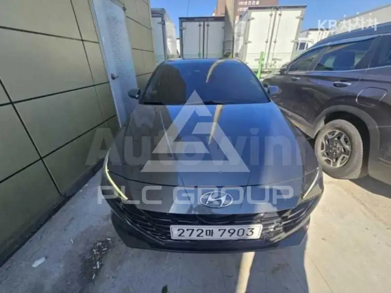 2022 Hyundai Avante