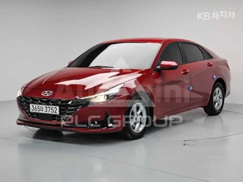 2022 Hyundai Avante