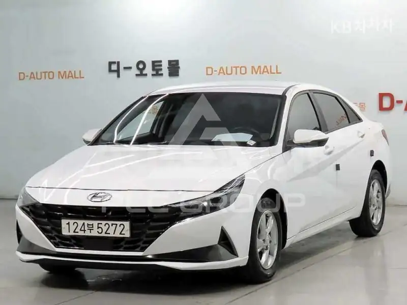 2022 Hyundai Avante