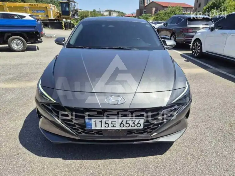 2022 Hyundai Avante