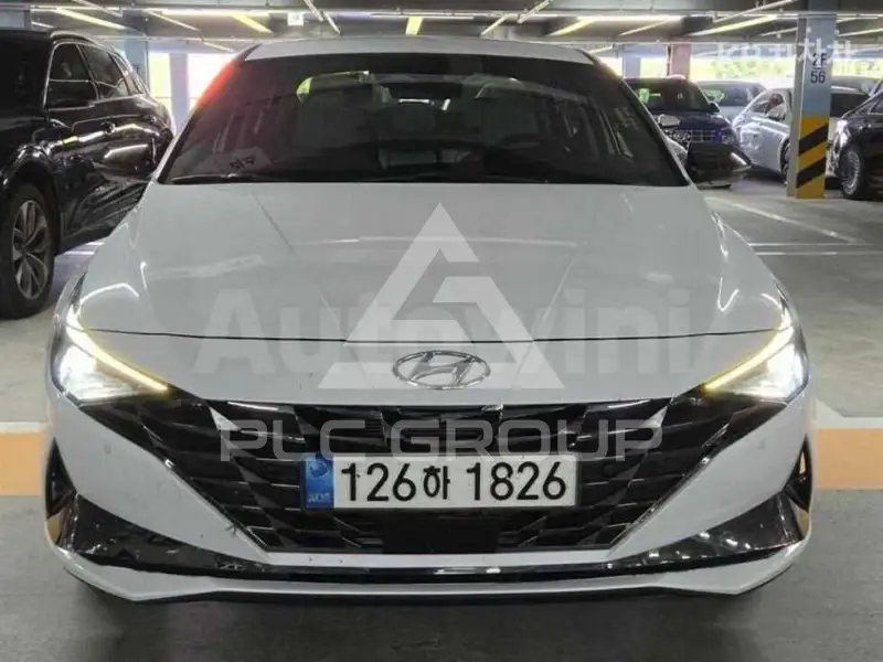 2022 Hyundai Avante