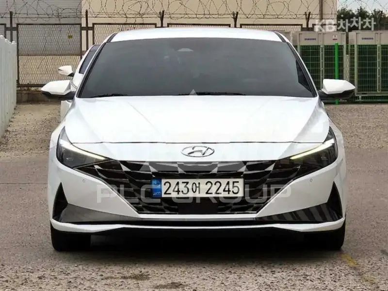 2022 Hyundai Avante