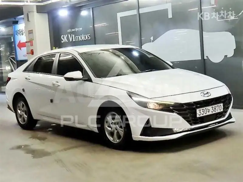 2022 Hyundai Avante
