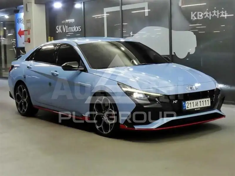 2022 Hyundai Avante