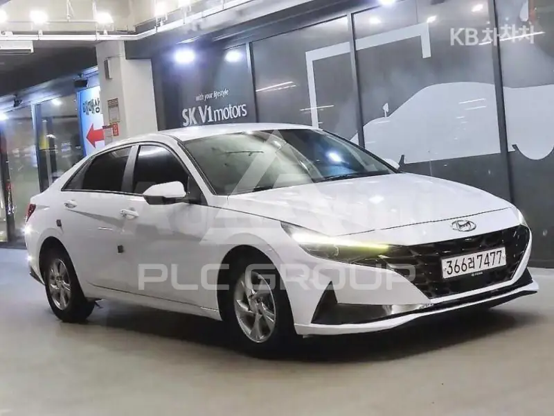 2022 Hyundai Avante