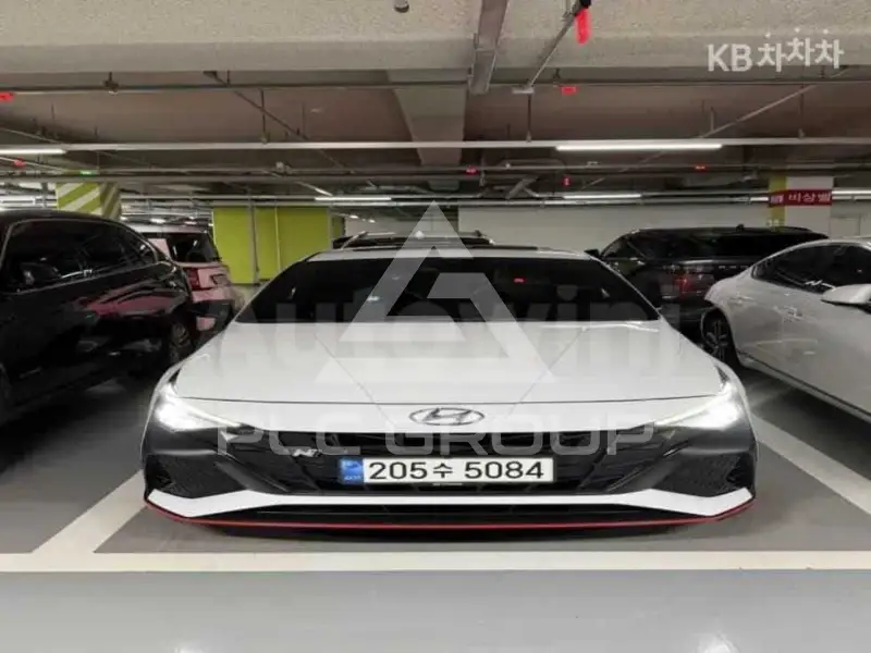 2022 Hyundai Avante
