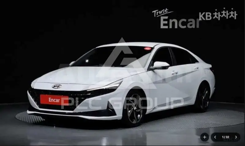 2022 Hyundai Avante