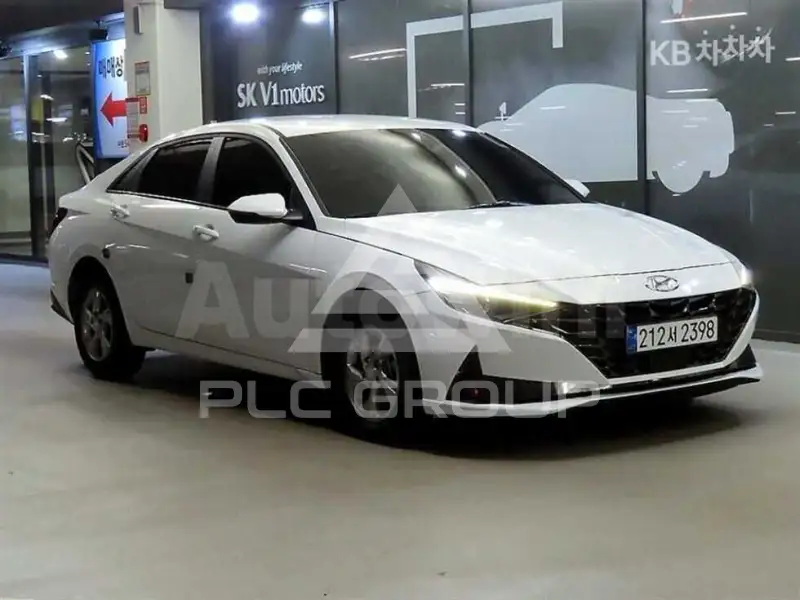 2022 Hyundai Avante