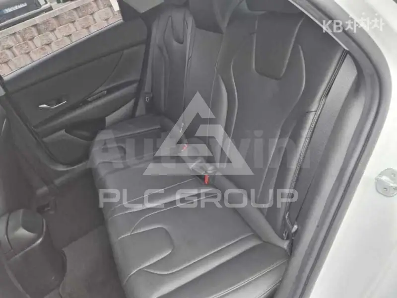2022 Hyundai Avante
