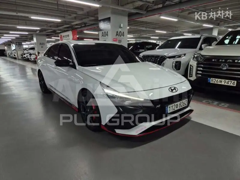2022 Hyundai Avante