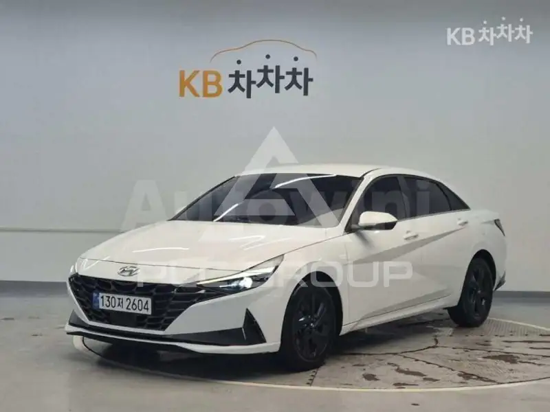 2022 Hyundai Avante