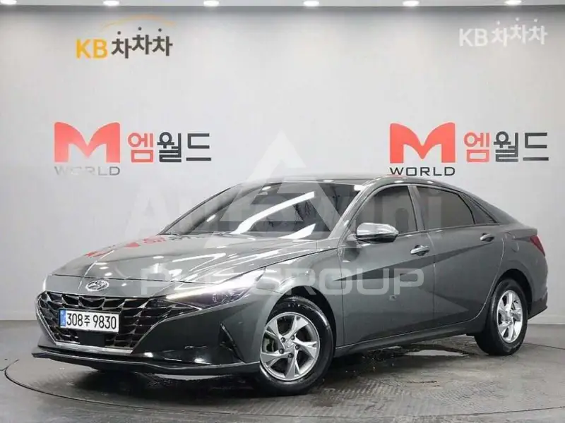 2022 Hyundai Avante