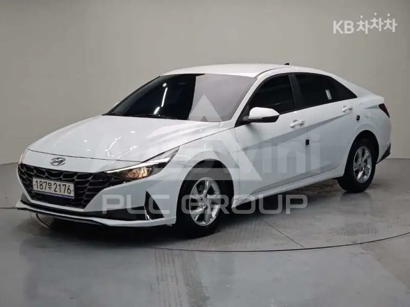 2022 Hyundai Avante