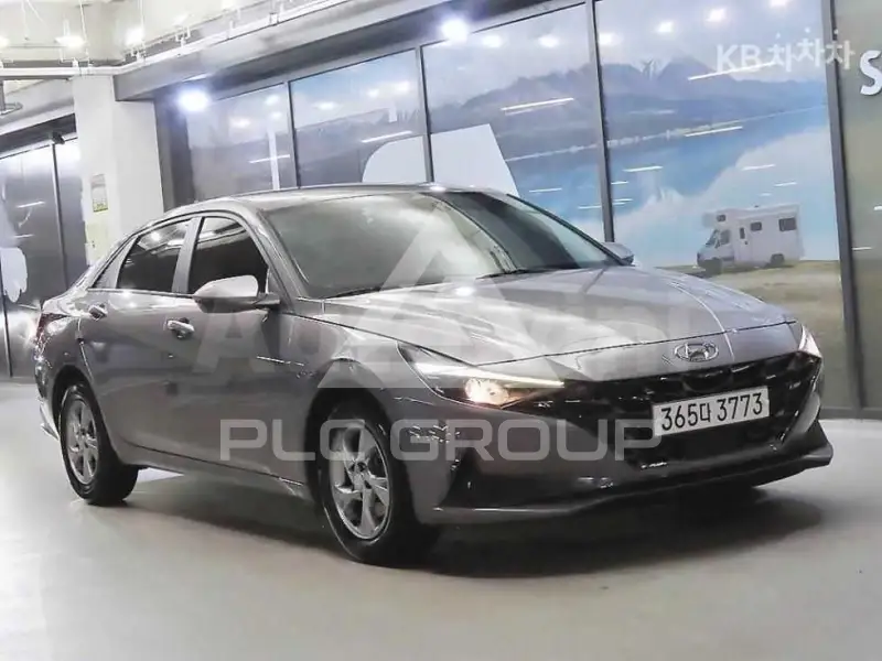 2022 Hyundai Avante