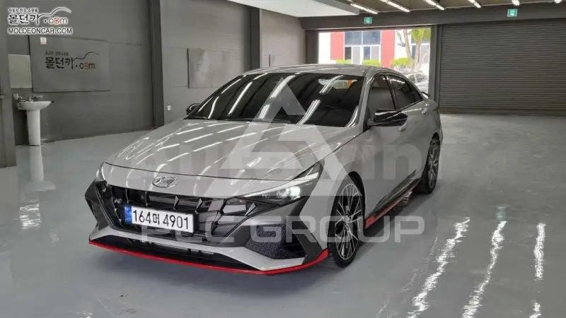 2022 Hyundai Avante