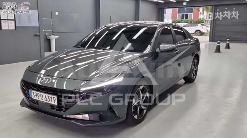 2022 Hyundai Avante