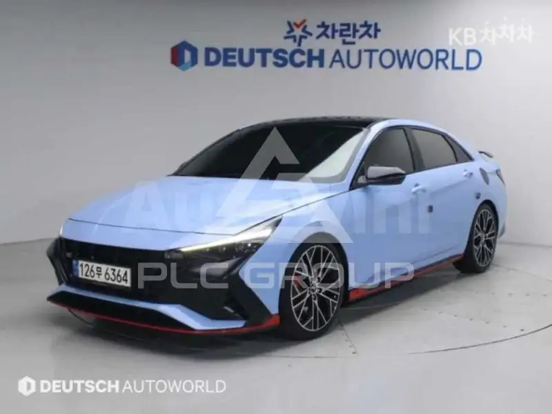 2022 Hyundai Avante