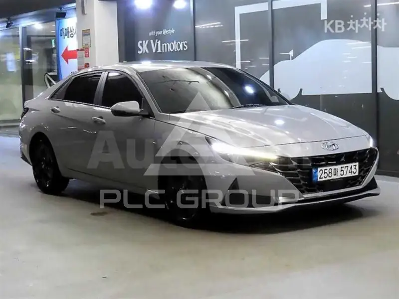 2022 Hyundai Avante