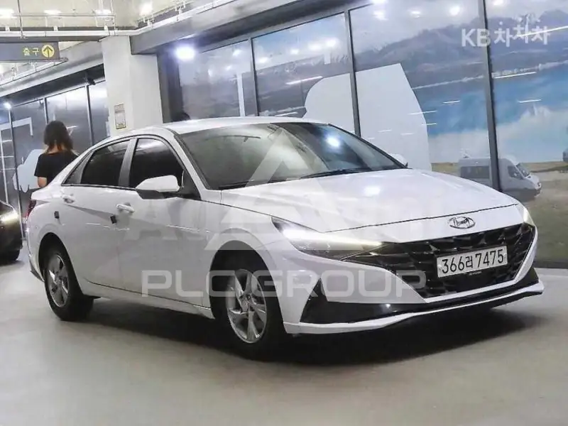 2022 Hyundai Avante