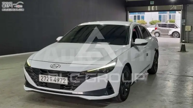 2022 Hyundai Avante