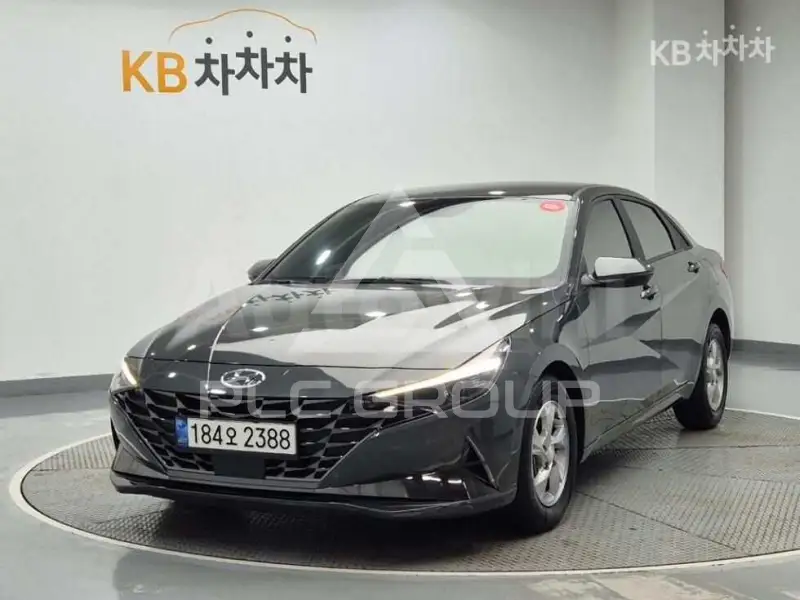 2022 Hyundai Avante
