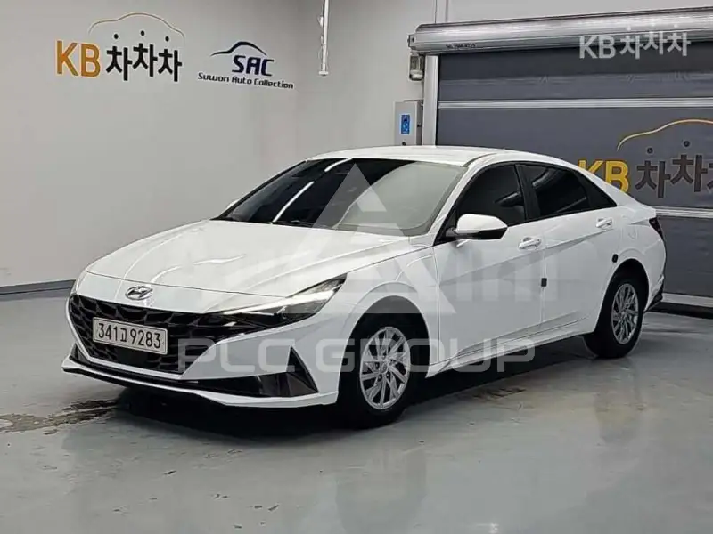 2022 Hyundai Avante