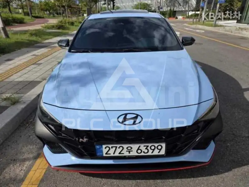 2022 Hyundai Avante