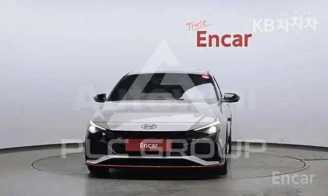 2022 Hyundai Avante