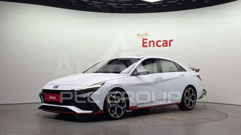2022 Hyundai Avante