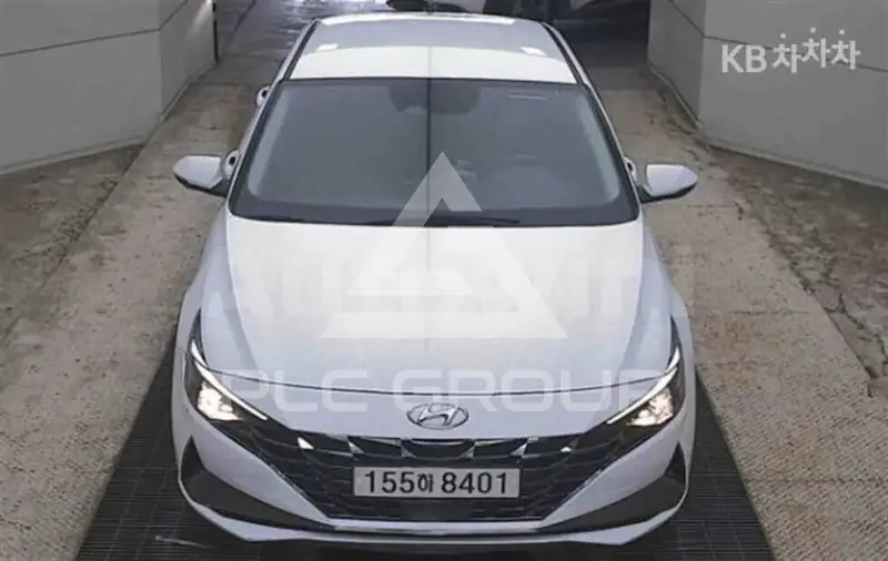 2022 Hyundai Avante