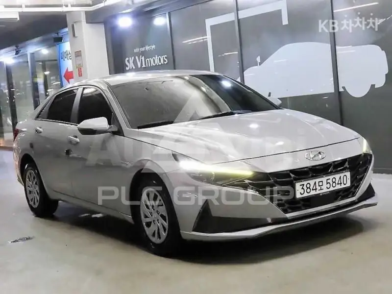 2022 Hyundai Avante