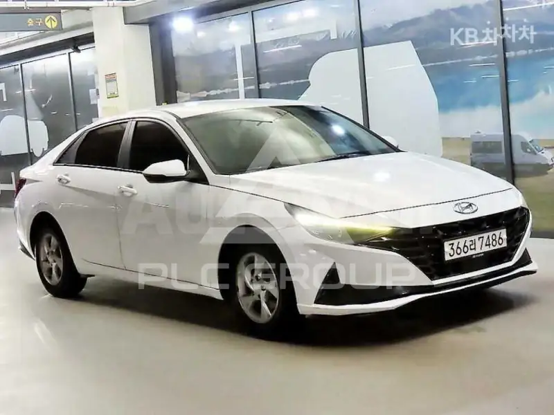 2022 Hyundai Avante