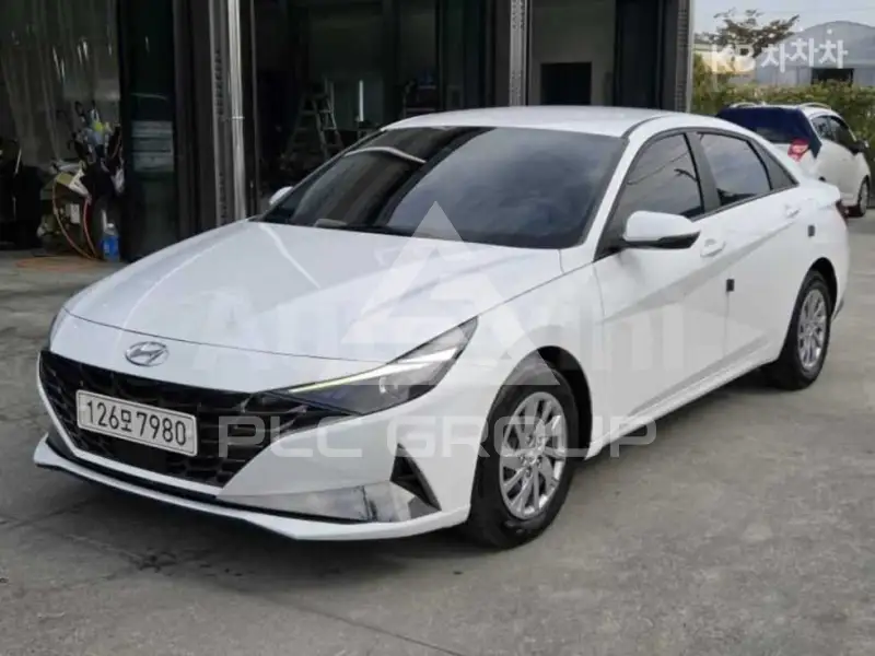 2022 Hyundai Avante