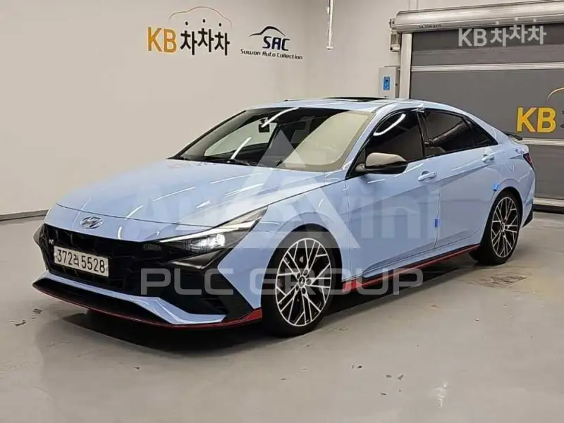 2022 Hyundai Avante