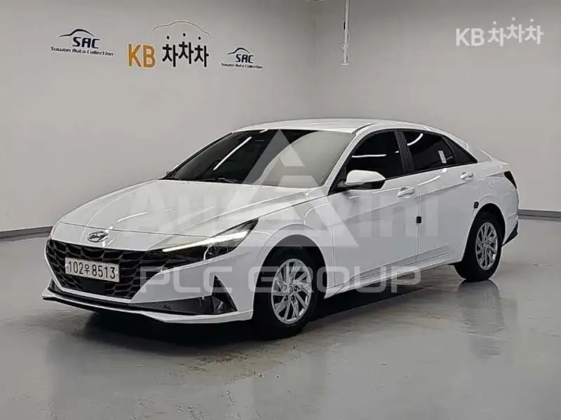 2022 Hyundai Avante