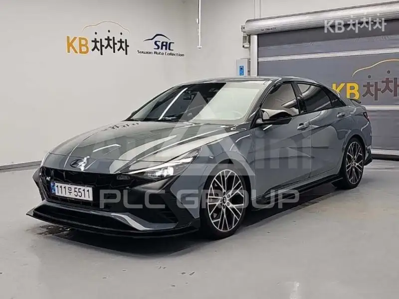 2022 Hyundai Avante