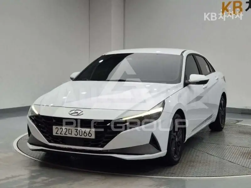 2022 Hyundai Avante