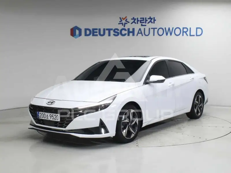 2022 Hyundai Avante