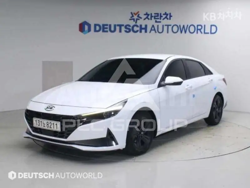 2022 Hyundai Avante