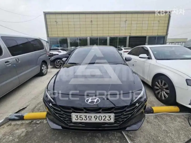 2022 Hyundai Avante