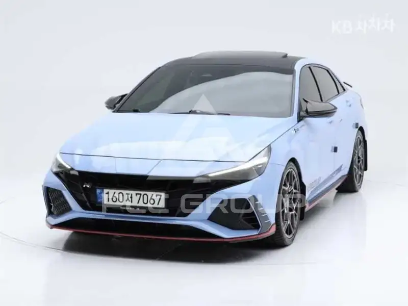2022 Hyundai Avante