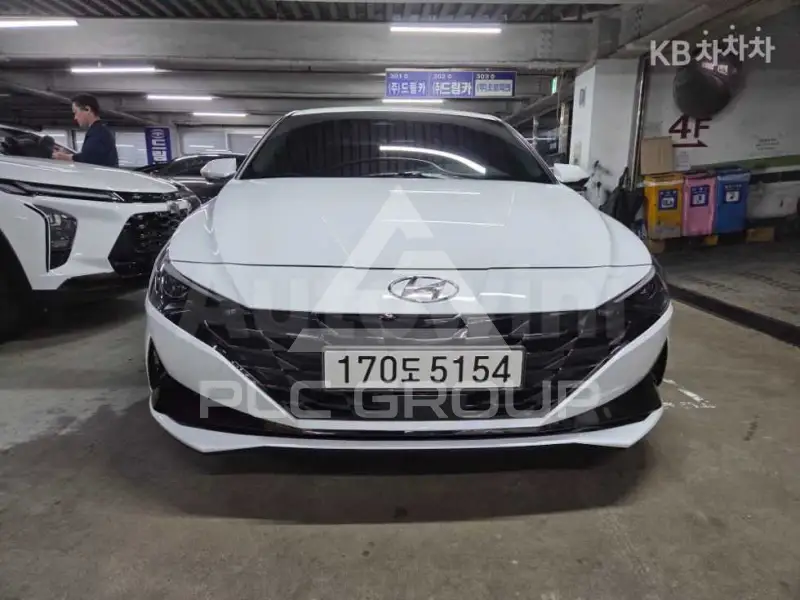 2022 Hyundai Avante