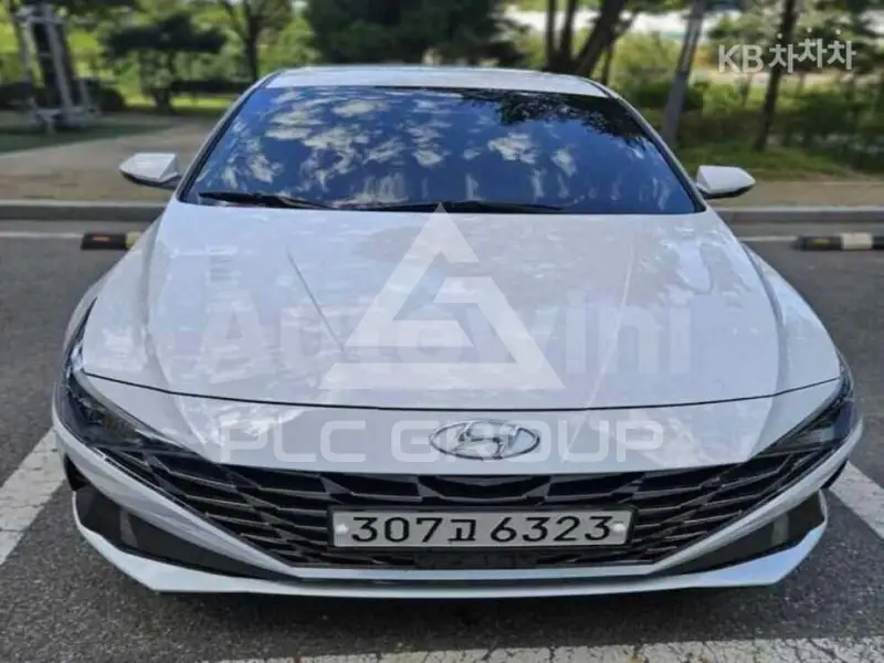 2022 Hyundai Avante