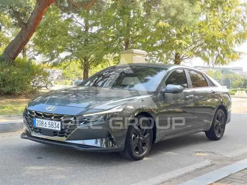 2022 Hyundai Avante