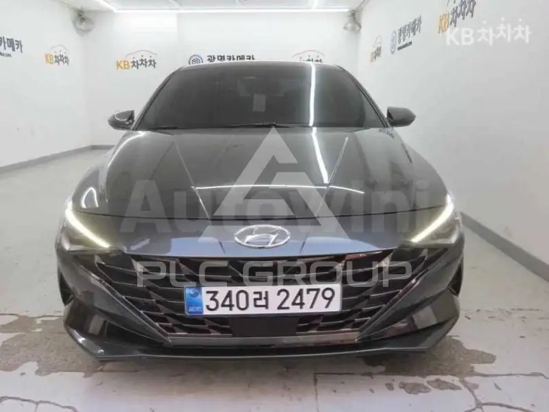2022 Hyundai Avante