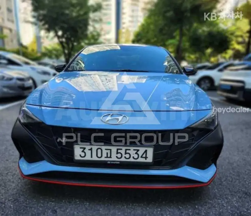 2022 Hyundai Avante